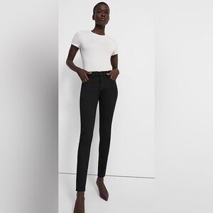 J Brand Super Skinny - Coat Steal